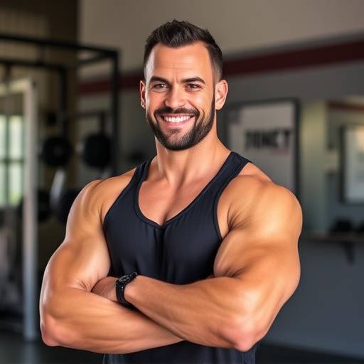 Photo of Ben Carter, Certified Personal Trainer
